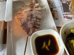 -木屋烧烤(坂田天安云谷店)