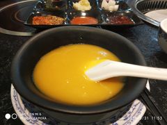 南瓜粥-烤路里·韩国品质自助烤肉(石路天虹4号店)