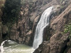 -磐安舞龙峡景区