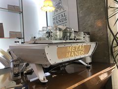 -铁手珈琲制造局metalhands(望京店)