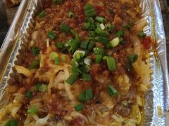 锡纸酸菜-玫瑰红烤羊排(北新桥三条店)