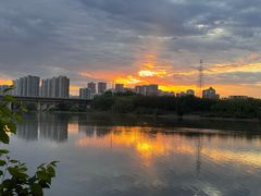 -长白岛森林公园