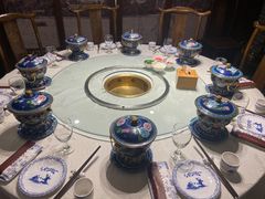 -百叶居·老北京涮羊肉(鼓楼店)