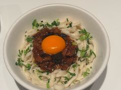 黑松露拌面-胡麻(静安嘉里店)