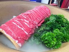 9秒牛肉-廖掌柜·重庆鲜货火锅(上海首店)