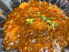 鱼香包浆豆腐-成都吃客(九眼桥店)
