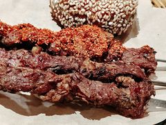羊肉串-南门涮肉(后海店)