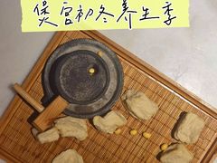 特制手工棉花豆腐-煲宫猪肚鸡(晶品店)