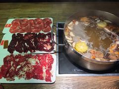 -牛很鲜潮汕牛肉火锅(朝晖路店)