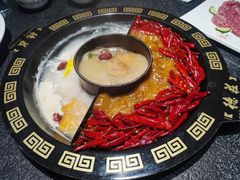 -重庆德庄火锅