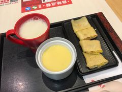 大王香滑蒸蛋-永和大王(浦东南路店)