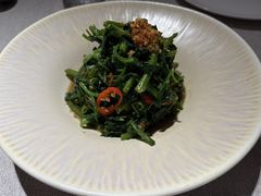 虾酱空心菜-BetterThai 泰加(苏州中心店)