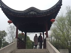 -张家港凤凰山景区恬庄古街