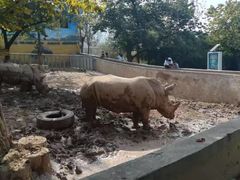 -西安秦岭野生动物园