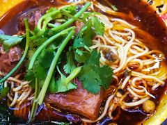 -巴津碗碗面(人和店)