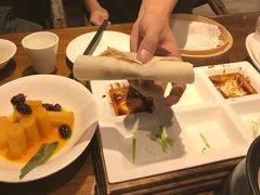 -北京老铺烤鸭(老城根店)