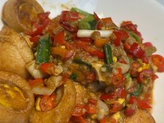 -阿瓦山寨·湘菜现炒·剁椒鱼头王(咸阳总店)