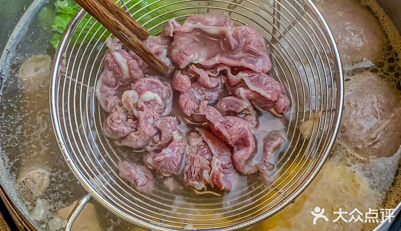 热气腾腾🔥牛肉火锅它家在广州真的没对手‼️ 