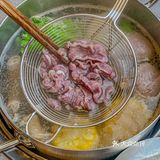 热气腾腾🔥牛肉火锅它家在广州真的没对手‼️ 