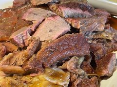 卤牛大排-满族八旗正宗牛肉面