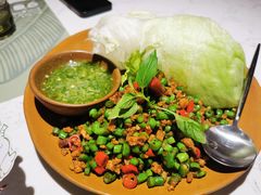 -芭札·Thai泰国餐厅(同和金铂天地店)