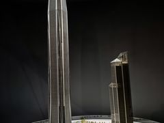 -平安金融中心云际观光层