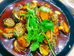 酱爆鲍鱼螺-老虎滩大连海鲜烧烤(建邺云锦路总店)