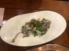 -青瓦餐厅·生鱼片·韩园烤肉(西塔店)