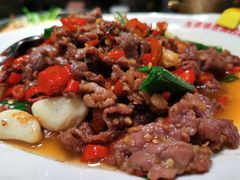 -炊烟小炒黄牛肉(中心印象城店)