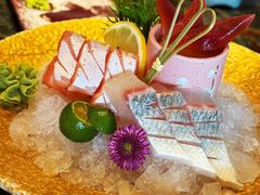 -炙柒Sekinana·精致料理 烧鸟·铁板烧(海上世界店)