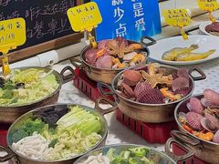 -悦海·家宴·冰花皮皮虾大锅贴(宝龙店)
