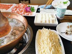 -阳坊胜利涮羊肉(天通苑店)
