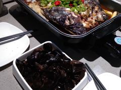 -半天妖烤鱼(芝罘万达店)