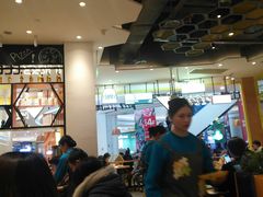 大堂-菲滋意式餐厅(鄞州印象城店)