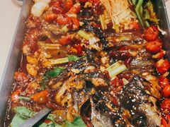 -鱼酷活鱼烤鱼(沈阳大悦城店)