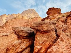 -天山神秘大峡谷