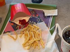 -麦当劳(北苑秋实路店)