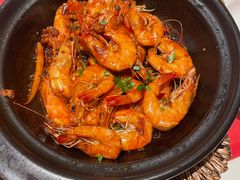 -恭喜上堓砂锅焗·海鲜大排档(闵行龙湖店)
