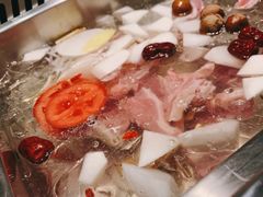 -九府羊·鲜羊火锅·烤串(新华路店)