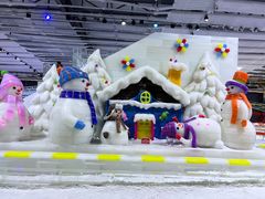 -宁波冰雪大世界(北仑区)