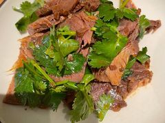 手切酸菜牛腱子面-陳八两面家(滨江天街店)