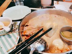 -青柠记忆泰式海鲜火锅(合生汇购物中心店)