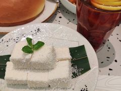 雪方椰奶冻-大树餐厅(朝阳大悦城店)