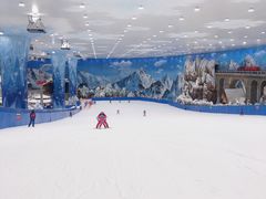 -长沙湘江冰雪世界