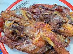-闫家炸鸡架(五爱总店)