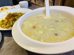 海鲜疙瘩汤-闫府私房菜·百年鲁菜(恒隆店)