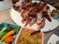 -曼乐辰餐厅(中庚漫游城店)