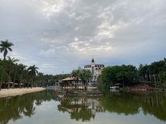 -佛山祈福仙湖酒店