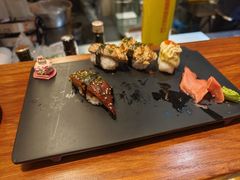 -戏作寿司(观音桥店)
