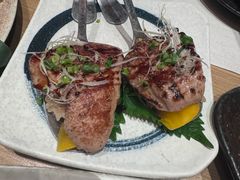 -乌君·酒场·炭火烧鸟(侨城坊店)